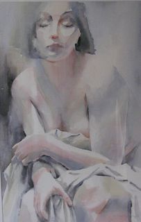 'Reverie' by Dianne Taylor (SOLD)