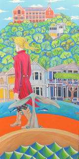 'Pisces Era' by Gabriel Heimler and Anna Proc (SOLD)