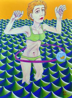 'Time Birth' by Gabriel Heimler and Anna Proc