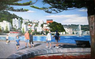 Commission Painting (SOLD)