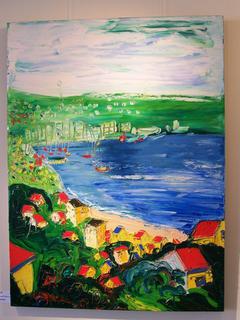 'Roseneath 1' by Vincent Duncan (SOLD)