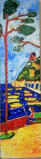 'Sunday Fishing' by Vincent Duncan (SOLD)