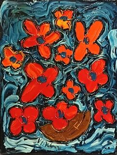 'Flower Surprise' by Vincent Duncan