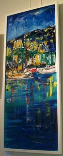 'Mt Victoria' by Vincent Duncan (SOLD)