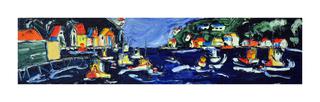 'Plimmerton' by Vincent Duncan (SOLD)
