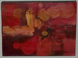 'Untitled No 1' by Rob McGregor (SOLD)