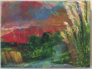 'Untitled No 2' by Rob McGregor (SOLD)