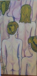 'The Human Wave' (SOLD) by Gabriel Heimler