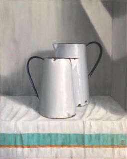 'Together Again' by Jules Crafts (SOLD)
