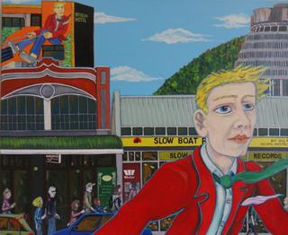 'Come Together' by Gabriel Heimler/Anna Proc (SOLD)