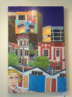 'Human Accomplishment' by Gabriel Heimler (SOLD)