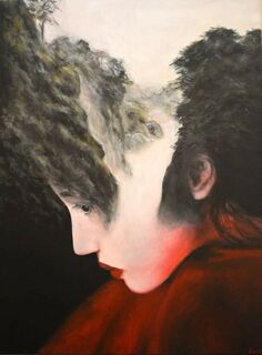 'Japanese Blend' by Escha van den Bogerd (SOLD)