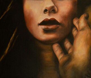 'Abbraccio' by Escha van den Bogerd