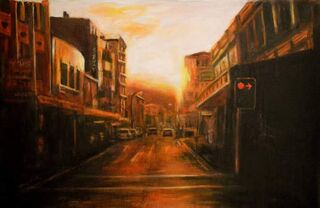 'Vivian Street' by Escha van den Bogerd