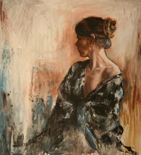 'Potente' by Escha van den Bogerd