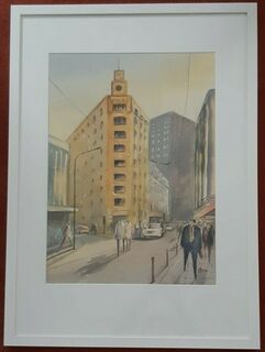 'The MLC Building No 2' by Samantha Qiao