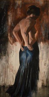 'Affascinante' by Escha van den Bogerd (SOLD)