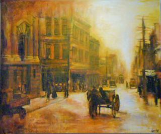 'Old Cuba St' by Escha van den Bogerd