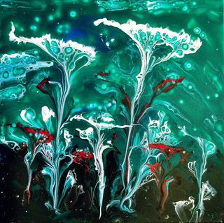 'A Capella' by Diana Treeborn
