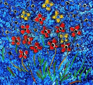 'Summer Breezes' by Vincent Duncan (SOLD)