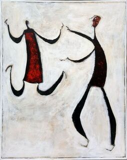 'Come Here' by Paul Vincent (SOLD)