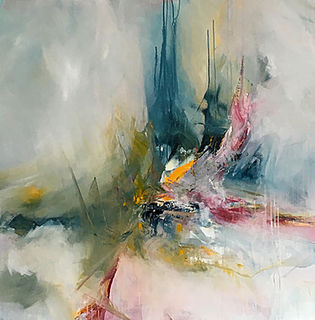 'Day Dream No 3' (SOLD)
