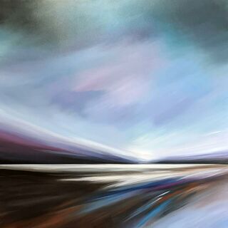 'Dusk' by Tut Blumental (SOLD)