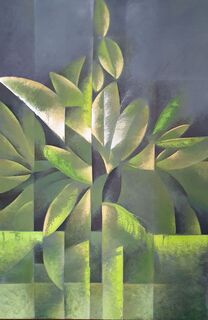 'Emergence' by Miranda Woollett