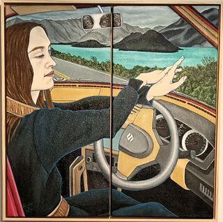 'Eyes of the Mountain' by Heimler and Proc