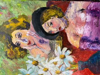 'The Reader and the Pretender' by Pulusi