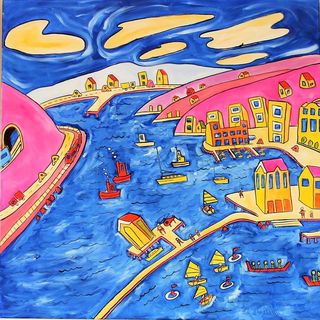 'Having Fun' by Vincent Duncan