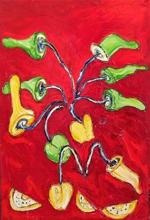 'Peppers 2' by Vincent Duncan
