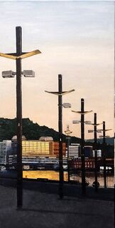'The Lampstands' by Ronda Thompson