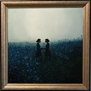 'The Friend' by Laura Olenska