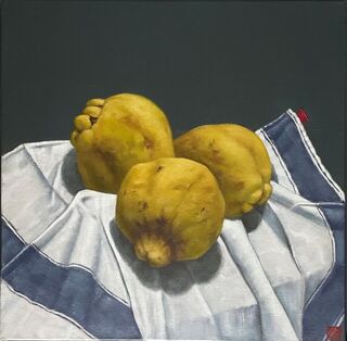 'Quinces' by Jules Crafts