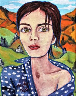 'Lady' by Heimler and Proc (SOLD)