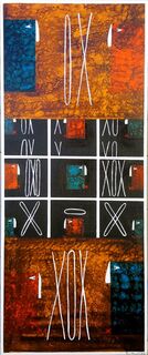 'Love Games 4' by Paul Vincent (SOLD)