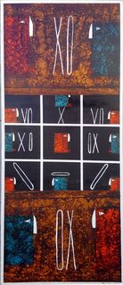 'Love Games 5' by Paul Vincent (SOLD)