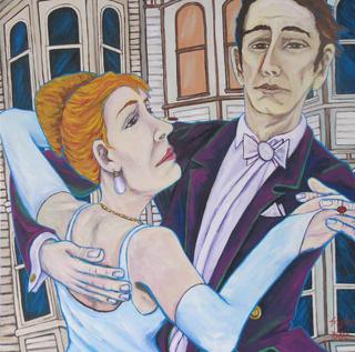 'Melody' by Heimler and Proc (SOLD)