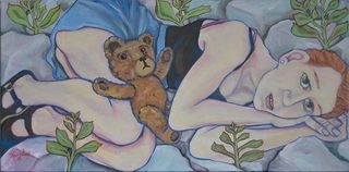'Not Alone' by Heimler and Proc (SOLD)