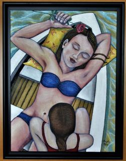 'Rendezvous' by Heimler and Proc (SOLD)
