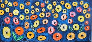'Rolling Fields' by Vincent Duncan (SOLD)