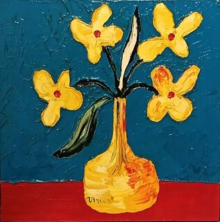'Table Flower' by Vincent Duncan