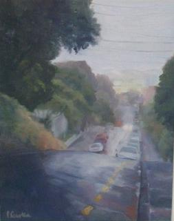 'Tasman Street 2' by Pauline Courtial