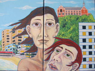 'Wellington Icons' by Heimler and Proc (SOLD)