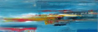'Artic Song' by Claudia Grutke SOLD)