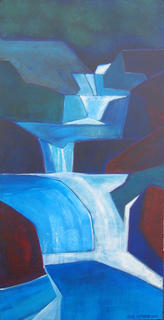 'Falls No 7' by Rob McGregor