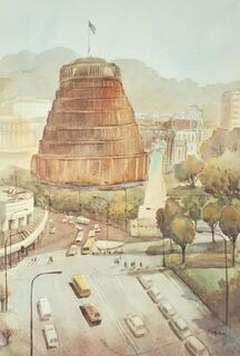 'Sunny Beehive' by Samantha Qiao