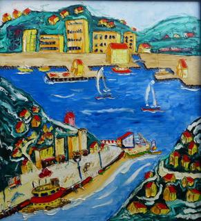 'Wellington Wellington!' by Vincent Duncan (SOLD)