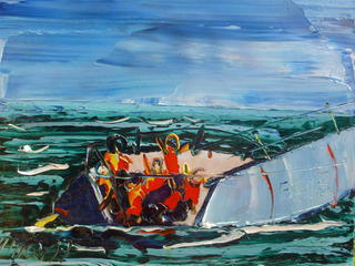 'Bon Voyage!'  by Vincent Duncan